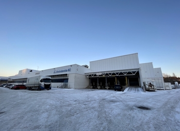 6000 m² Office warehouse rental in Espoo, Sinimäentie 6 (02630) - 1 | MatchOffice