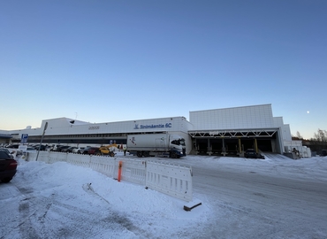 6000 m² Warehouse space rental in Espoo, Sinimäentie 6 (02630) - 5 | MatchOffice