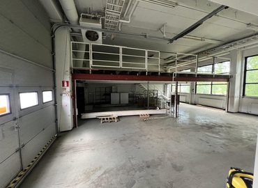 130 m² Workshop space up for rent in Helsinki, Ruosilankuja 3 (00390) - 2 | MatchOffice.com