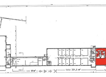 130 m² Workshop space rental in Helsinki, Ruosilankuja 3 (00390) - 14 | MatchOffice.com