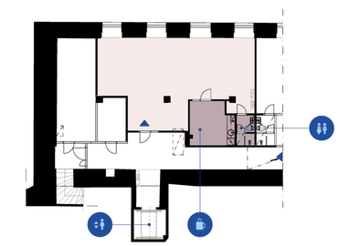 Vuokraa toimistotila - Tampere, Finlaysoninkuja 9, (33210)  - 2 | MatchOffice.fi