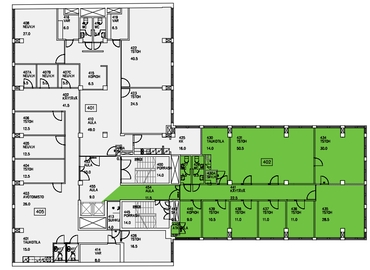 Vuokraa toimisto - Helsinki, Kalevankatu 20, (00100)  - 7 | MatchOffice.fi