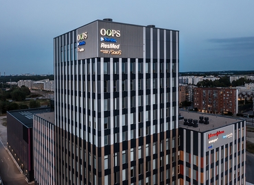 Office Hatsinanpuisto 8 02600 Espoo