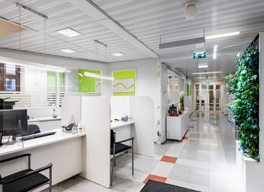Vapaat toimistotilat - Helsinki, Kaisaniemenkatu 1, (00100)  - 0 | MatchOffice