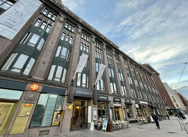 Vapaat toimistotilat - Helsinki, Kaisaniemenkatu 1, (00100)  - 13 | MatchOffice