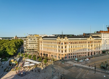 Vapaat toimisto - Helsinki, Erottajankatu 19, (00130)  - 14 | MatchOffice.fi