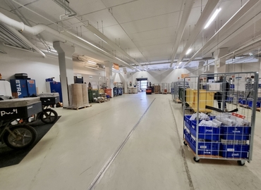 5178 m² Commercial warehouse for rent in Vantaa, Kuninkaalantie 19 (01300) - 7 | MatchOffice.com