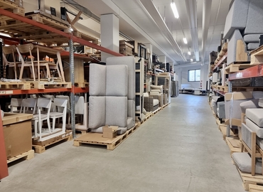 5178 m² Workshop space up for rent in Vantaa, Kuninkaalantie 19 (01300) - 8 | MatchOffice.com