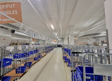 5178 m² Warehouse rental in Vantaa, Kuninkaalantie 19 (01300) - 13 | MatchOffice