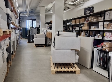 5178 m² Workshop space rental in Vantaa, Kuninkaalantie 19 (01300) - 12 | MatchOffice.com