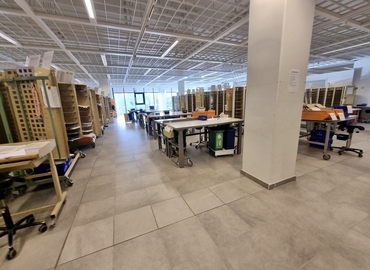 5178 m² Commercial warehouse for rent in Vantaa, Kuninkaalantie 19 (01300) - 11 | MatchOffice.com