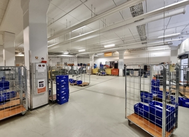 5178 m² Commercial warehouse for rent in Vantaa, Kuninkaalantie 19 (01300) - 10 | MatchOffice.com