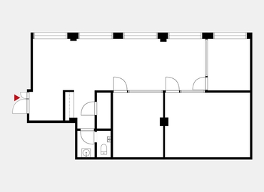 Vuokraa toimistotila - Lahti, Askonkatu 9, (15100)  - 3 | MatchOffice