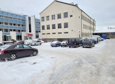 Vapaat varastotila - Helsinki, Sorvaajankatu 9a 090, (00880) - 3 | MatchOffice