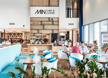 Vapaat toimistotilat - Vantaa, Teknobulevardi 3-5, (01530)  - 5 | MatchOffice.fi