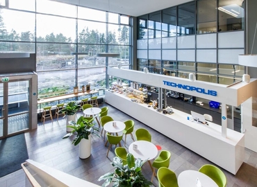 Vuokraa toimistotila - Vantaa, Teknobulevardi 3-5, (01530)  - 10 | MatchOffice.fi