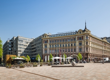 Vapaat toimistotilat - Helsinki, Erottajankatu 19, (00130) - 2 | MatchOffice