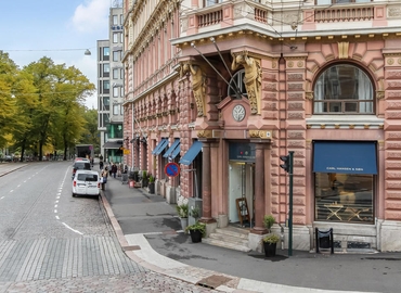 Vuokraa toimistotila - Helsinki, Erottajankatu 19, (00130) - 5 | MatchOffice.fi