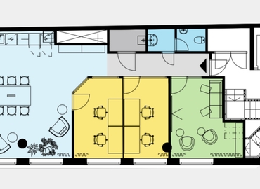 Vapaat toimistotila - Helsinki, Erottajankatu 19, (00130)  - 18 | MatchOffice