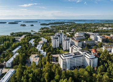 Office Revontulentie 7 02100 Espoo