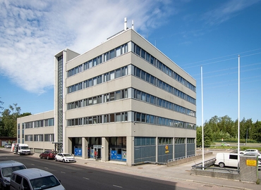 Vapaat tuotantotila - Helsinki, Hitsaajankatu 4, (00810) - 0 | MatchOffice