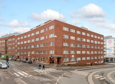 Vapaat toimistotilat - Helsinki, Kuortaneenkatu 7, (00520) - 1 | MatchOffice.fi