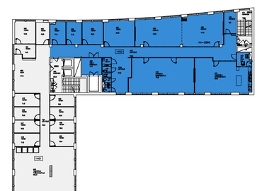 Vapaat toimistotilat - Helsinki, Kuortaneenkatu 7, (00520) - 2 | MatchOffice