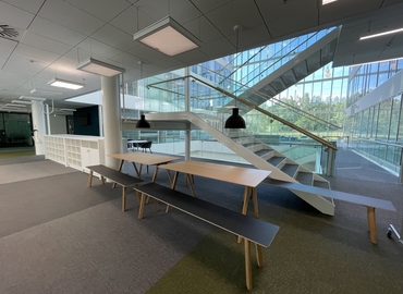 Vapaat toimistotilat - Espoo, Itsehallintokuja 3, (02600) - 20 | MatchOffice.fi