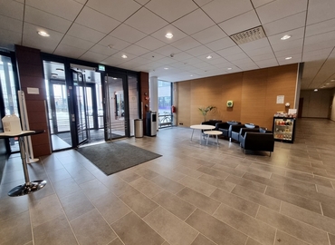 Vapaat toimistotilat - Jyväskylä, Lutakonaukio 7, (40100) - 3 | MatchOffice.fi