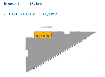 Vuokraa toimistotila - Jyväskylä, Piippukatu 11, (40100)  - 1 | MatchOffice