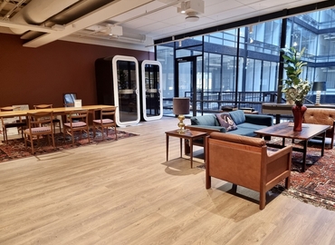 Vapaat toimisto - Helsinki, Sörnäistenkatu 1, (00580)  - 6 | MatchOffice.fi