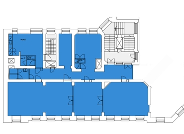 Vuokraa toimisto - Helsinki, Korkeavuorenkatu 30, (00130) - 4 | MatchOffice.fi