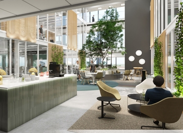 Vuokraa toimistotilat - Helsinki, Ilmalankuja 1, (00240)  - 1 | MatchOffice.fi