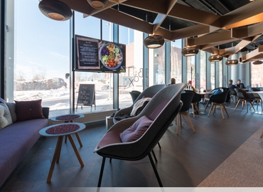 Vuokraa toimisto - Helsinki, Ilmalantori 1, (00240) - 4 | MatchOffice