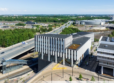 Vuokraa toimisto - Helsinki, Ilmalantori 1, (00240)  - 1 | MatchOffice.fi