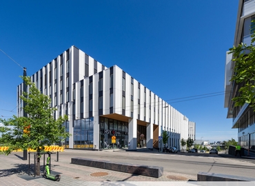 Vapaat toimistotilat - Helsinki, Ilmalantori 1, (00240) - 0 | MatchOffice.fi