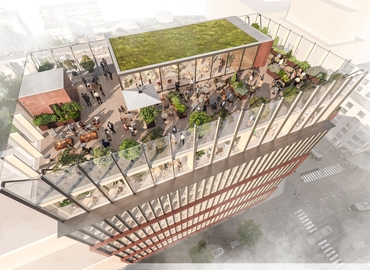 Vuokraa toimisto - Helsinki, Länsisatamankatu 20, (00180)  - 3 | MatchOffice