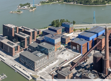 Vapaat toimistotilat - Helsinki, Energiakuja 3, (00180)  - 1 | MatchOffice