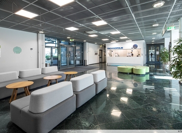 Vapaat toimistotilat - Oulu, Yrttipellontie 1, (90230)  - 2 | MatchOffice