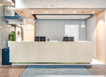 Vuokraa toimistotilat - Tampere, Hermiankatu 1A, (33720)  - 3 | MatchOffice.fi