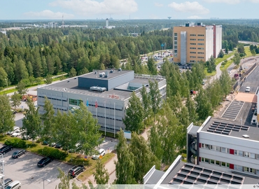 Vapaat toimistotila - Oulu, Elektroniikkatie 4, (90590)  - 0 | MatchOffice.fi