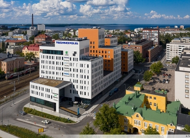 Vapaat toimistotila - Tampere, Peltokatu 26, (33100)  - 0 | MatchOffice.fi