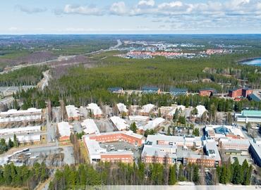 Vapaat toimistotila - Oulu, Teknologiantie 5, (90590)  - 1 | MatchOffice.fi