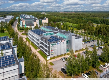 Vapaat toimistotila - Oulu, Elektroniikkatie 6, (90590)  - 0 | MatchOffice.fi