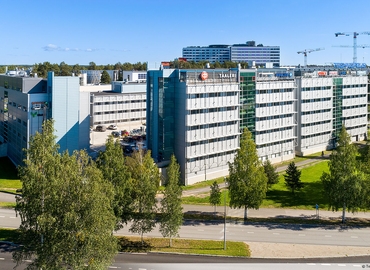 Vapaat toimistotilat - Oulu, Kiviharjunlenkki 1E, (90220)  - 1 | MatchOffice.fi