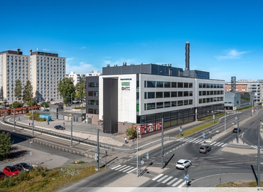 Vapaat toimistotila - Tampere, Insinöörinkatu 41, (33720)  - 1 | MatchOffice.fi