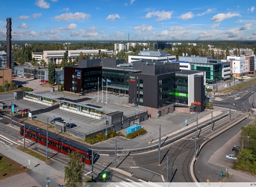 Vuokraa toimistotilat - Tampere, Insinöörinkatu 41, (33720)  - 0 | MatchOffice.fi