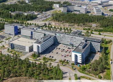 Vapaat toimistotilat - Vantaa, Teknobulevardi 3-5 D, (01530)  - 0 | MatchOffice.fi