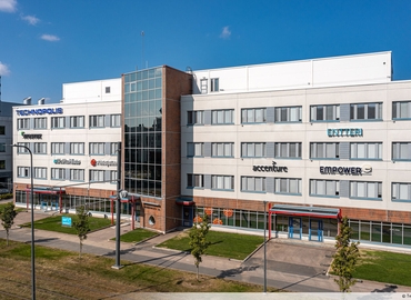 Vuokraa toimistotilat - Tampere, Hermiankatu 3A, (33720)  - 1 | MatchOffice.fi