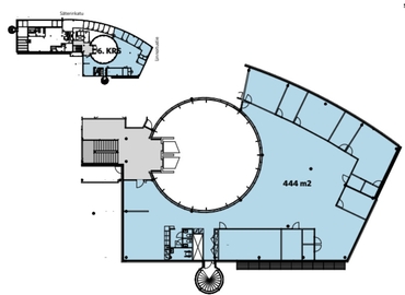 Vapaat toimisto - Espoo, Säterinkatu 6, (02600)  - 13 | MatchOffice.fi